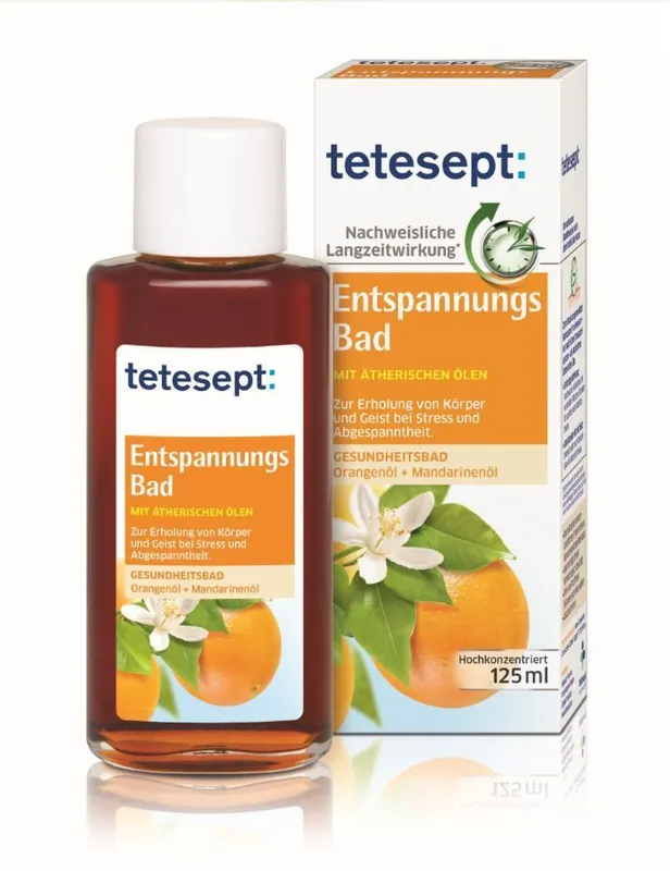 Tetesept Entspannungs Bad Must-Have