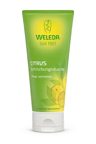Mega-Angebot Weleda Citrus Erfrischungsdusche