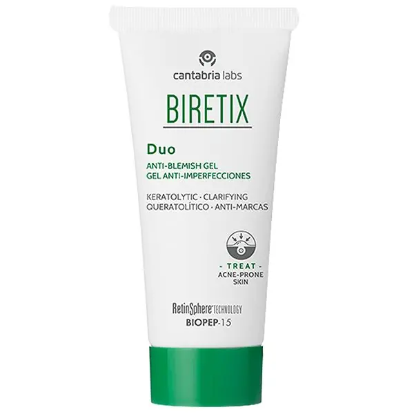 Beliebt BIRETIX Duo Gel