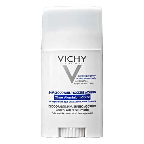 Nur Heute Vichy DEODORANT Deo-Stick 24h Ohne Aluminiumsalze