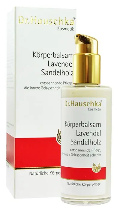 Dr. Hauschka KOSMETIK Körperbalsam Lavendel-Sandelholz Must-Have