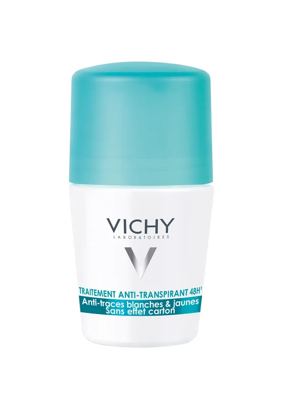 Vichy Anti-Flecken 48h Deo Roll-On Zertifiziert