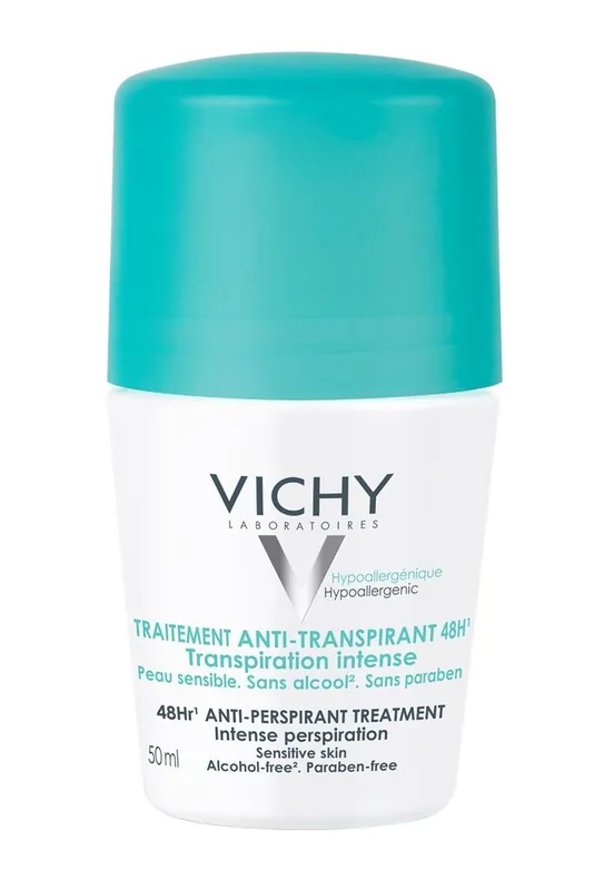 Vichy DEODORANT Deo-Roll-on 48h Anti-Transpirant -- Saisonangebot