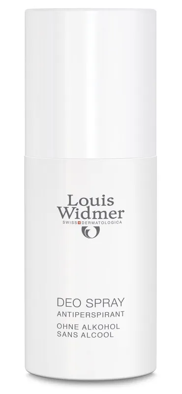 Schnäppchen Louis Widmer Deo-Spray Antiperspirant
