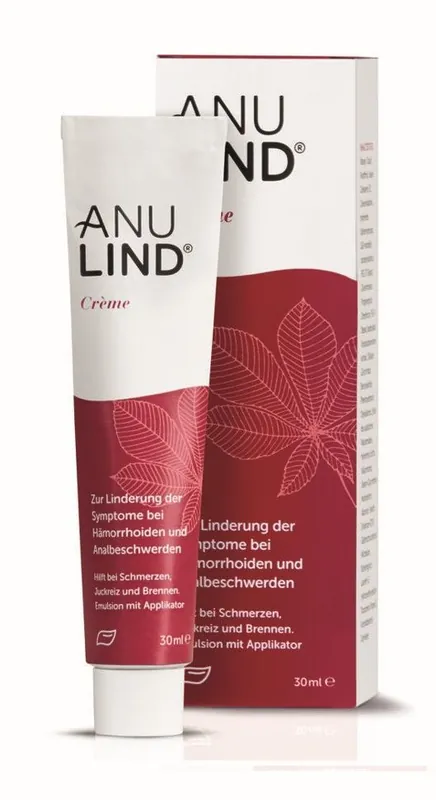 Anulind Creme Versand Am Gleichen Tag