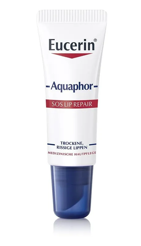 Nur Heute Eucerin Aquaphor SOS Lip Repair Balsam
