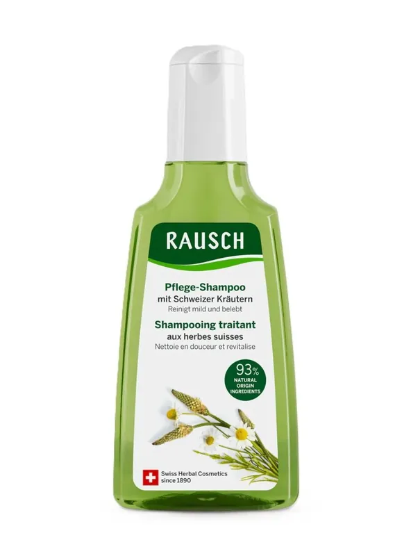 Rabatt Rausch Schweizer Kräutershampoo