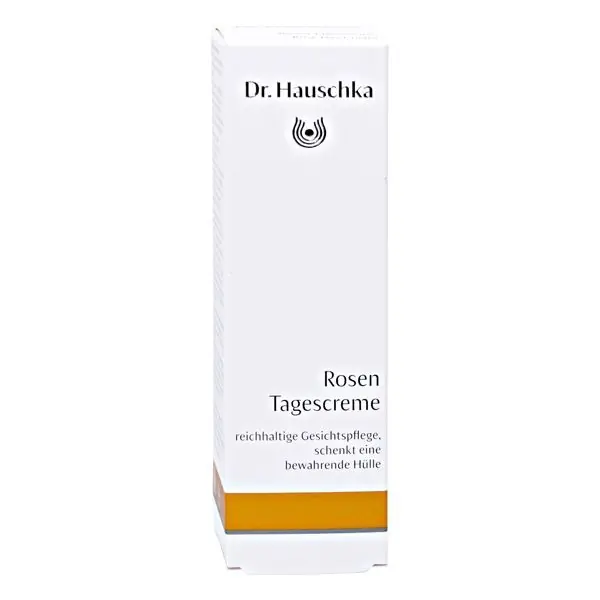 Dr. Hauschka KOSMETIK Rosen Tagescreme Schneller Versand