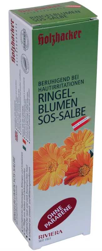 Holzhacker Ringelblumensalbe SOS Sonderangebot