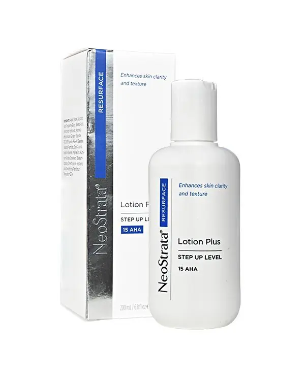 Neue Ware NeoStrata Lotion Plus 15 AHA