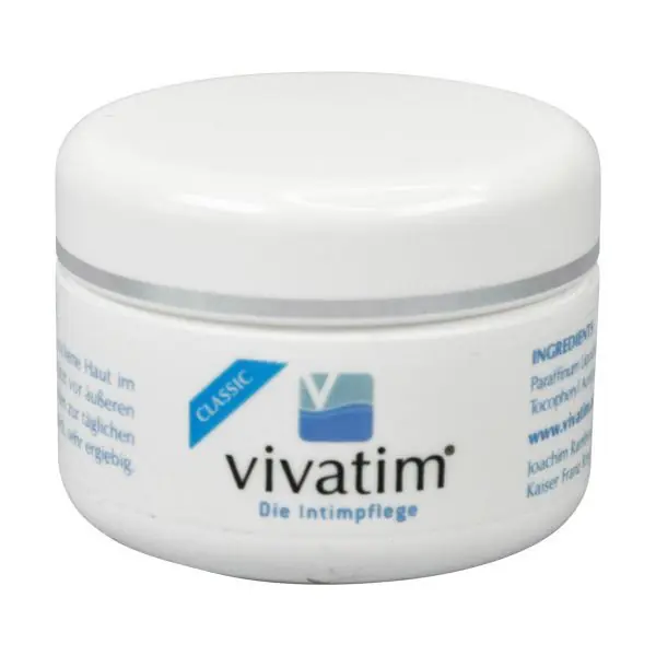 Geprüft Vivatim Salbe classic