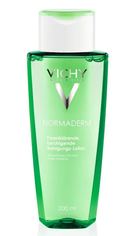 Vichy NORMADERM Reinigungs-Lotion Begrenztes Angebot