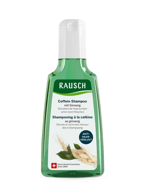 Preiswert Rausch Ginseng Coffein-Shampoo