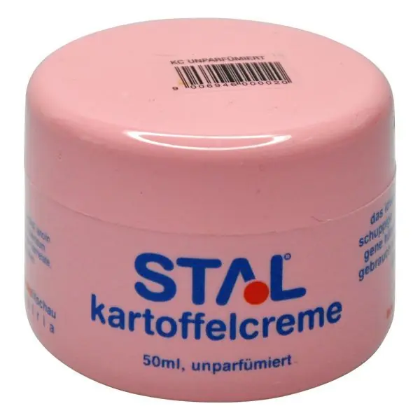 Stal Kartoffelcreme unparfümiert Schneller Versand