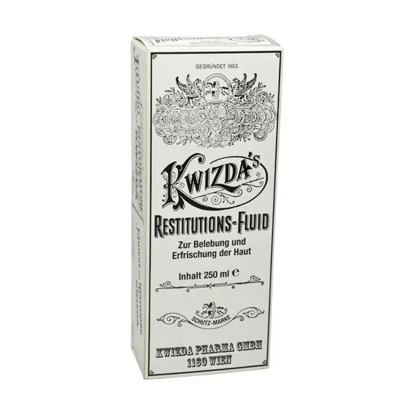 Kwizdas Restitutionsfluid Bestpreis