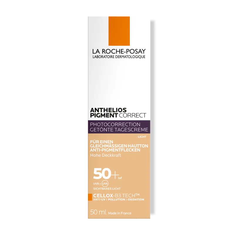 La Roche-Posay Anthelios Pigment Correct LSF50+ Light Direktkauf