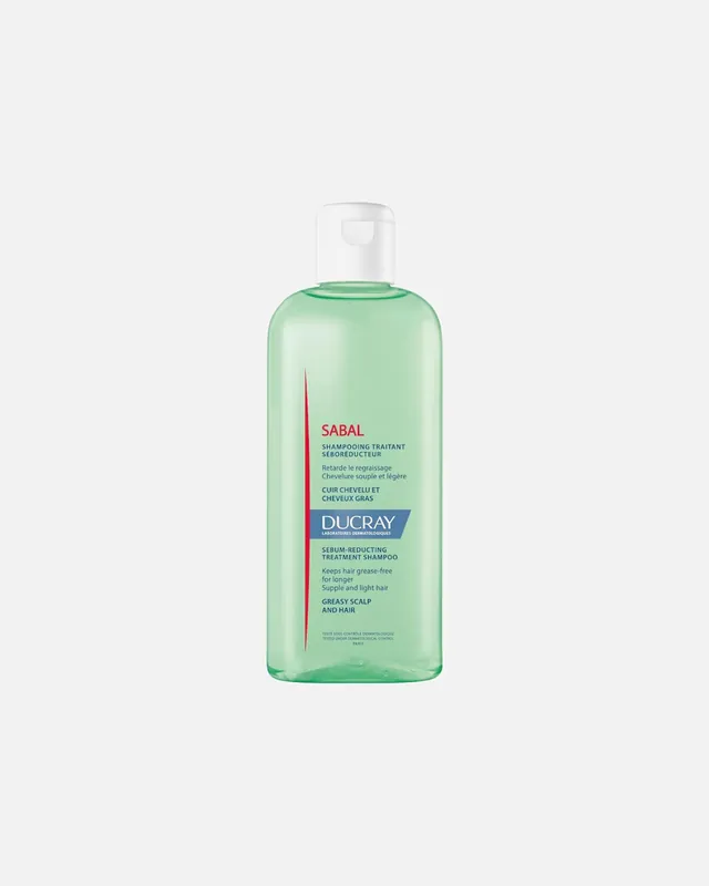 Billig Ducray Sabal Sebum Shampooing Traitant Séboréducteur