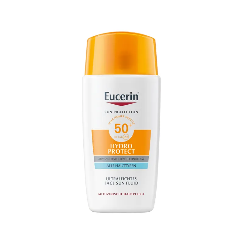 Preisknaller Hydro Protect Ultra-Light Face Sun Fluid LSF 50 +