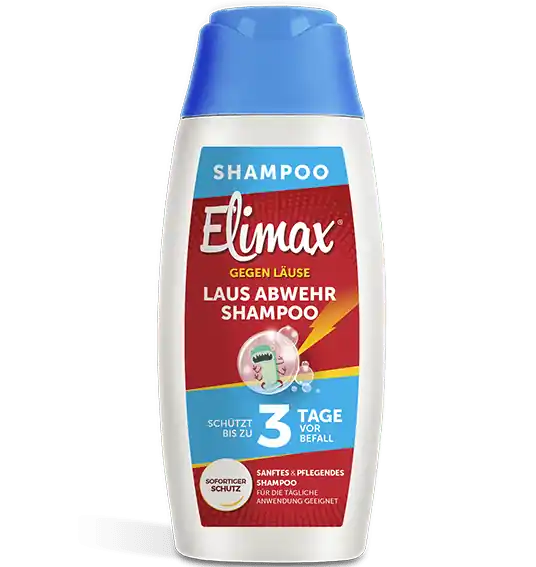 Markenprodukt Elimax Laus Abwehr Shampoo