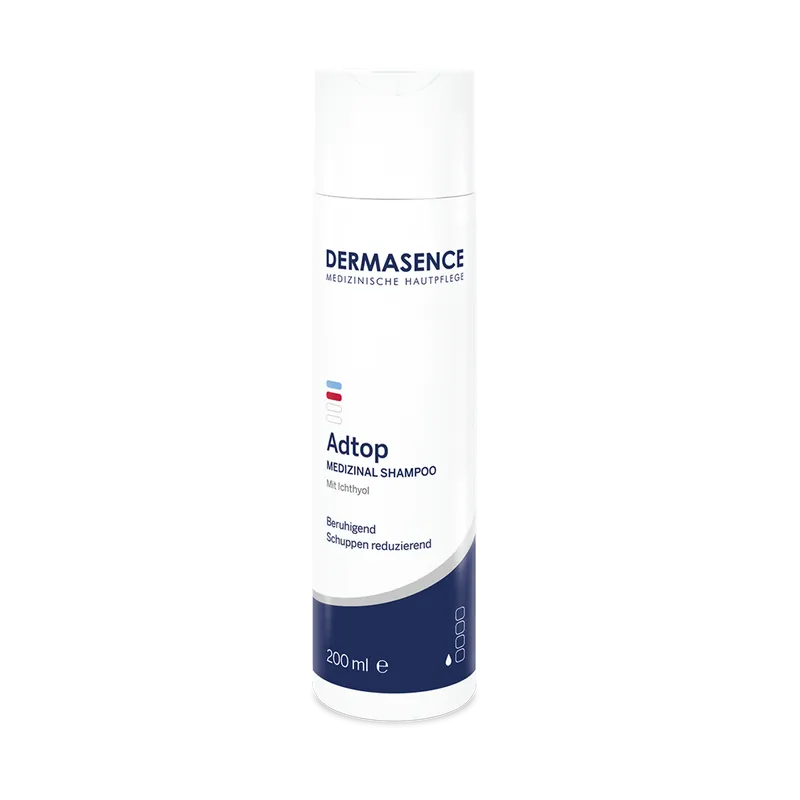 Must-Have Dermasence Adtop Medizinal Shampoo