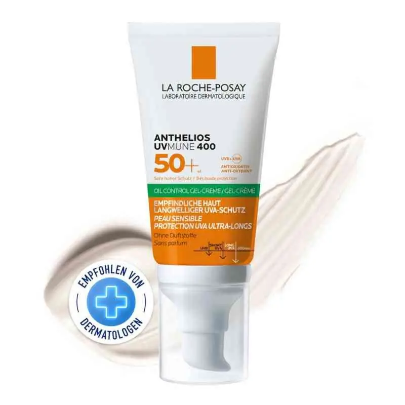 Direktkauf La Roche-Posay Anthelios Oil Control Gel-Creme UVMune 400 LSF50+
