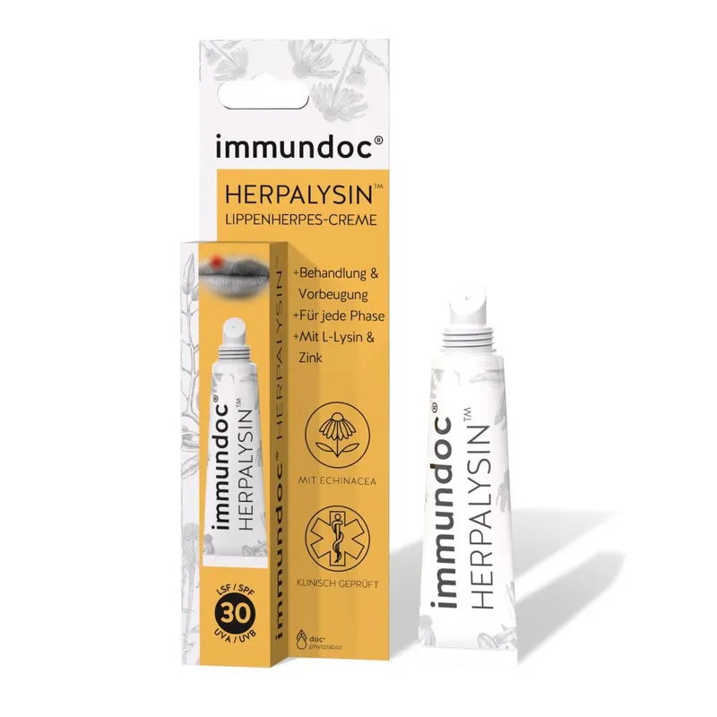 Sonderaktion Immundoc Herpalysin