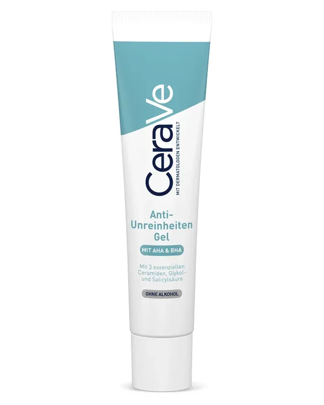 CeraVe Anti-Unreinheiten Gel Meistverkauft