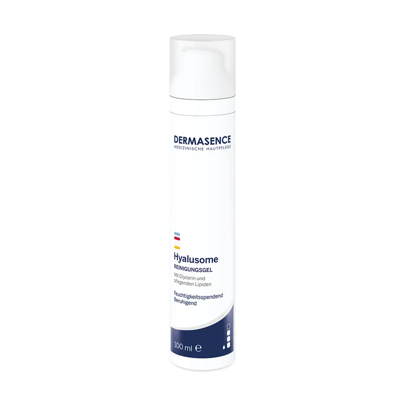 Preiswert Dermasence Hyalusome Reinigungsgel