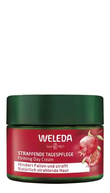 Angebot Weleda Straffende Tagespflege Granatapfel & Maca-Peptide