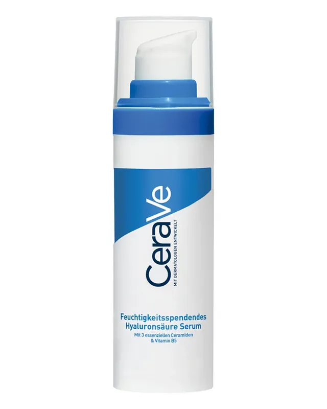 CeraVe Feuchtigkeitsspendendes Hyaluronsäure Serum Expressversand