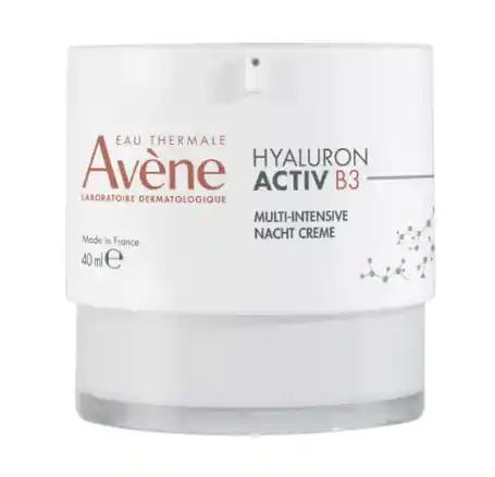 Nur Heute Avène Hyaluron Activ B3 Multi-intensive Nachtcreme