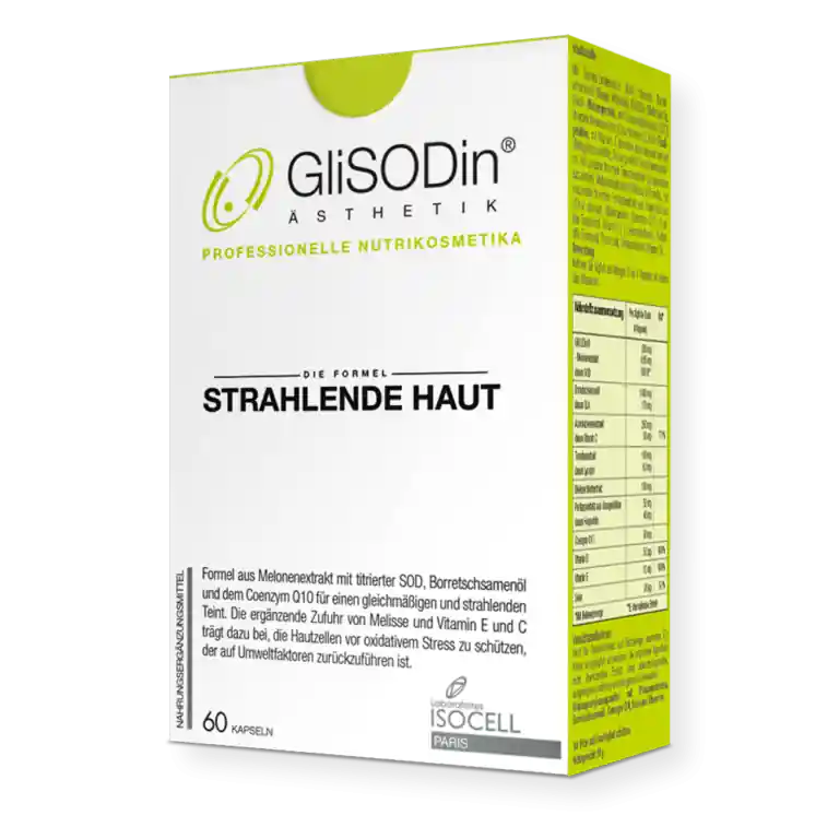GLISODIN Strahlende Haut Direkt Vom Hersteller