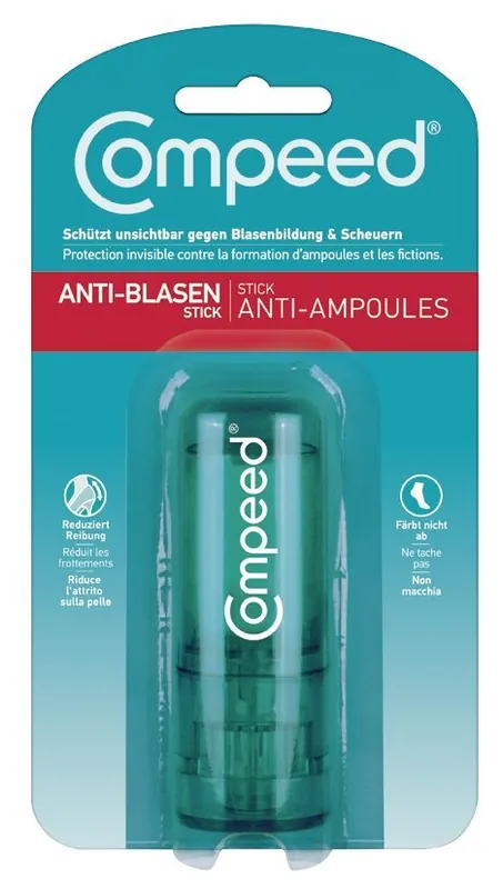 Geprüft Compeed Anti-Blasen Stick