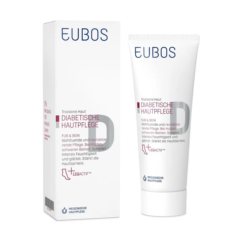 Eubos Diabetische Hautpflege Fuß & Bein Top-Seller