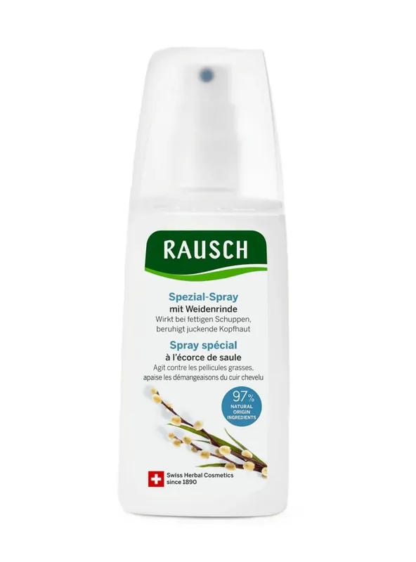 Begrenztes Angebot Rausch Weidenrinden Spezial-Spray