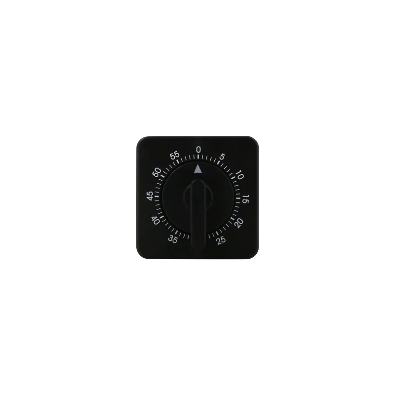 Beliebt Sibel Manueller Timer Zodiac Schwarz