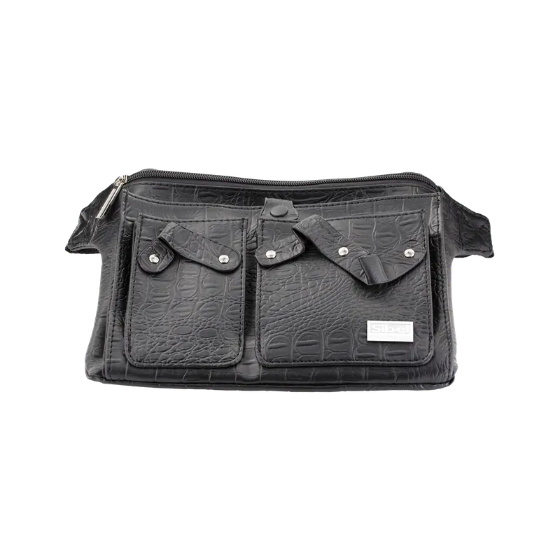 Sibel Werkzeuggürtel Belt 3 Croco Black Solange Der Vorrat Reicht