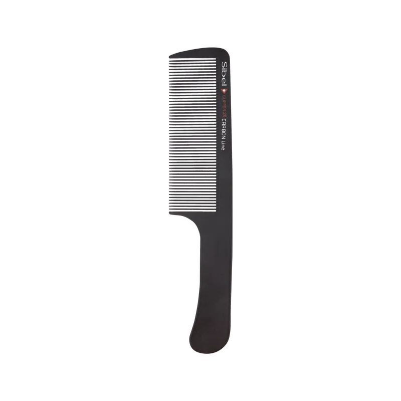 Geprüft Sibel Comb Carbon Line Clipper 26 cm