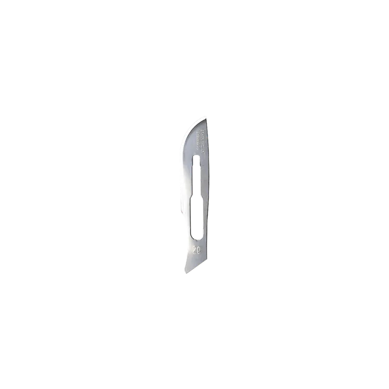 Swann Morton Surgical Blade Non Sterile Nr20 100pcs Beliebt