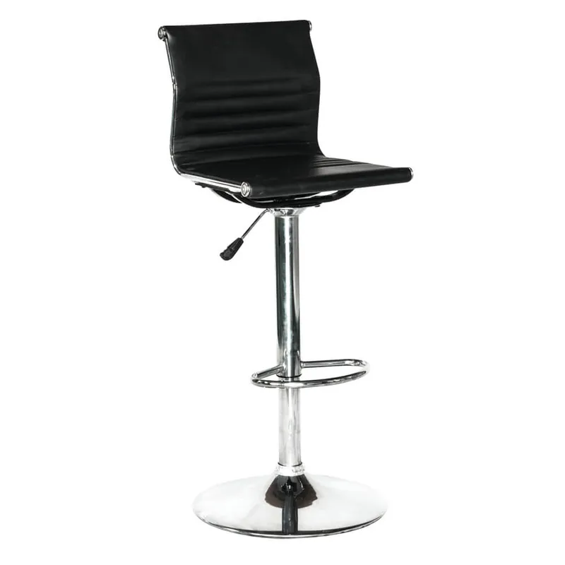 Direktkauf S-PRO Chair Make-Up High Stem Ciara Black