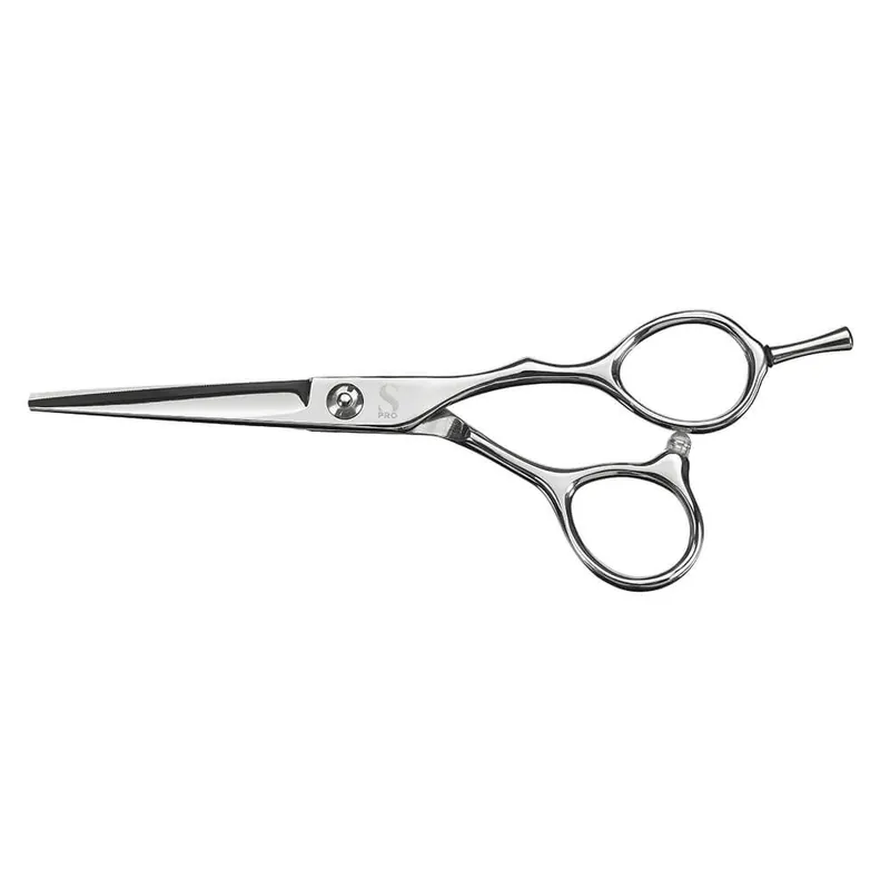 Sonderangebot S-PRO Haarschere Offset 5.5"
