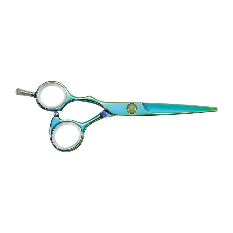 SAIZA Haarschere Iguana Links 5.5 Sonderangebot