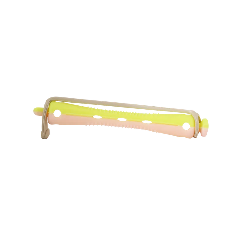 Sale Sibel Dauerwell-Wickler Kurz 7mm Gelb-Rosa 12St.
