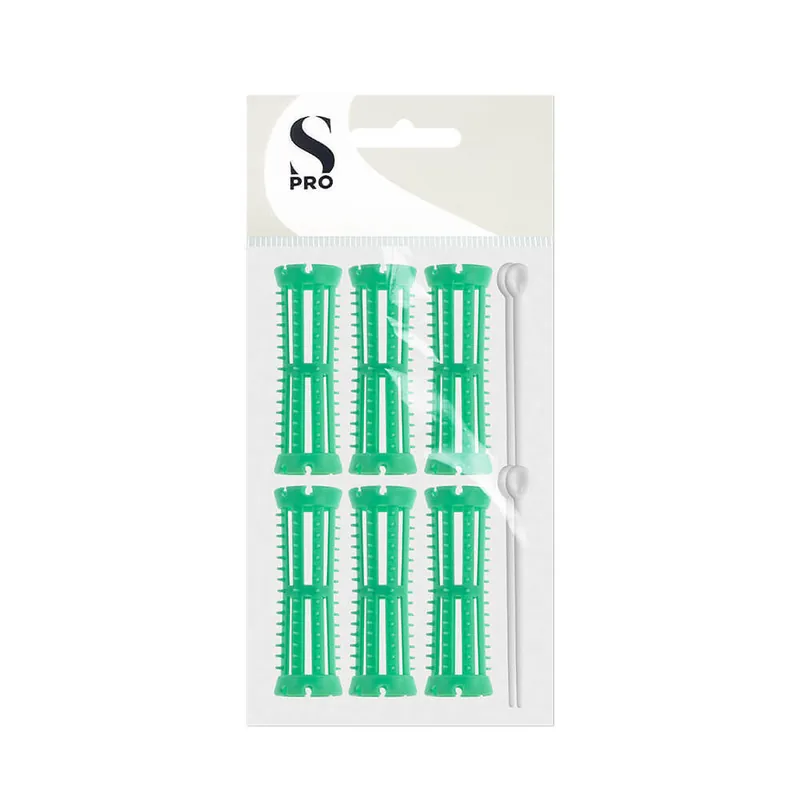 S-PRO Plastik-Einlegewickler Ø19mm x6 Neuheit