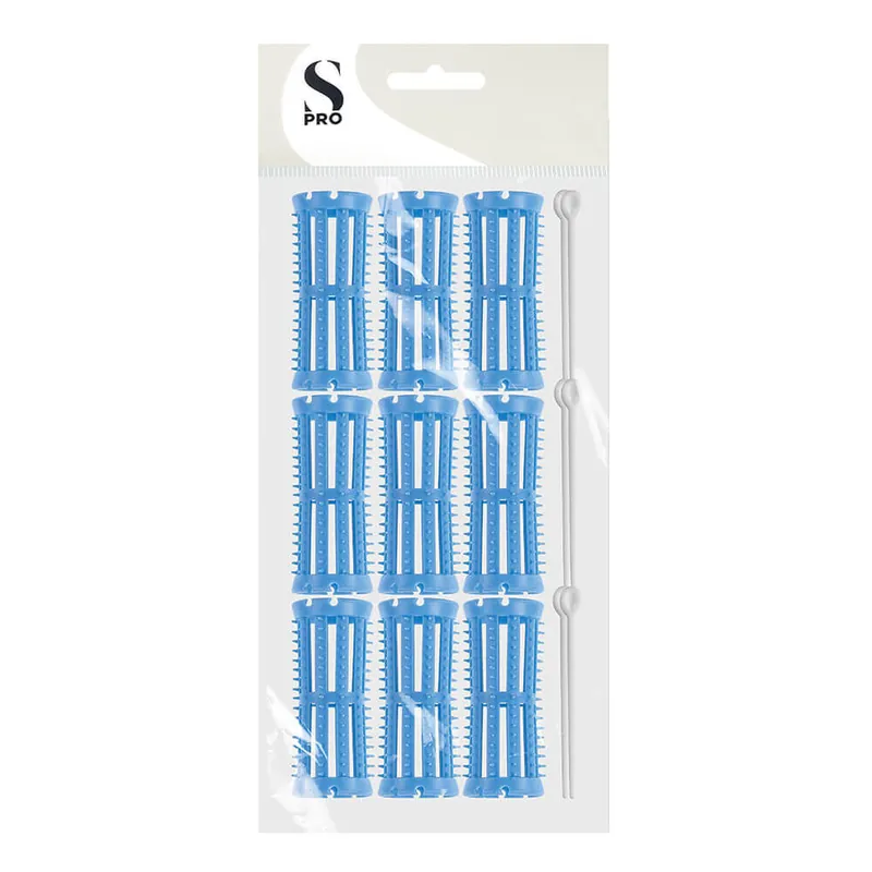 Top-Preis S-PRO Plastik-Einlegewickler Ø26mm x6