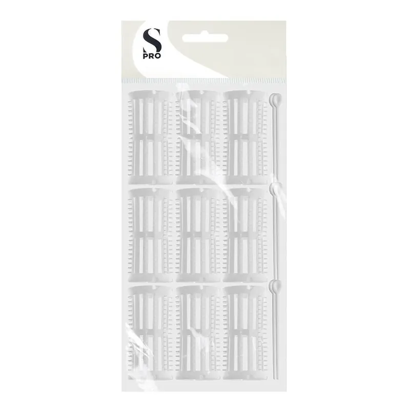 Knallerangebot S-PRO Plastik-Einlegewickler Ø30mm x6