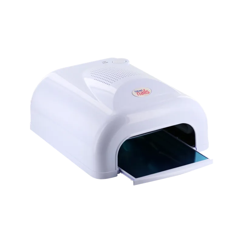 Sonderaktion Sibel Lamp UV Quick UV Dryer With Fan 4x9w/6101005