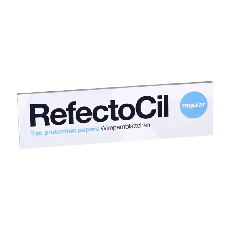 Refectocil Eye Protection Papers Standard 96pcs Geprüft