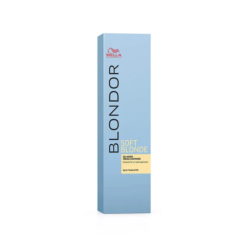 Günstig Wella Blondor Creme 200ml