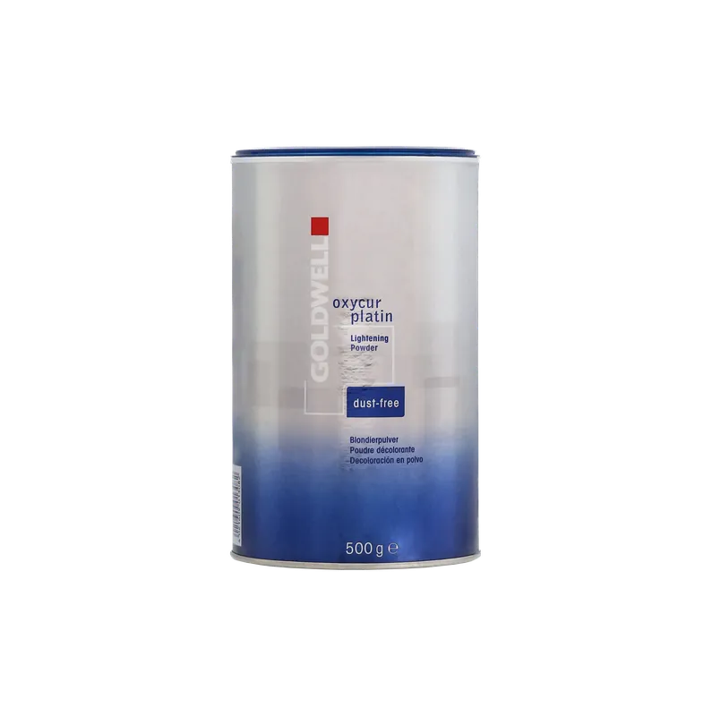 Geprüft Goldwell Oxycur Platin Dust Free 500g